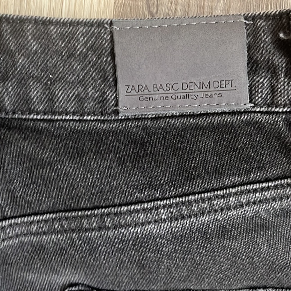 Zara basic denim dept - Picture 5 of 6